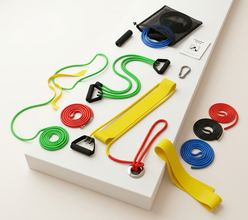 Banda elastica resistencia