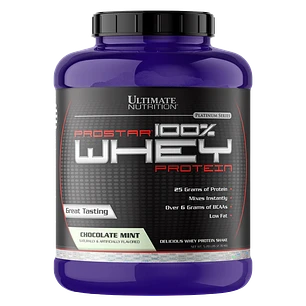 PROSTAR 100% WHEY PROTEIN 5,28 LB (80 Porciones)