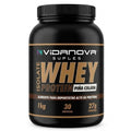 PROTEÍNA WHEY 1KG SABOR PIÑA COLADA